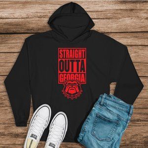 Georgia Bulldogs Hoodie